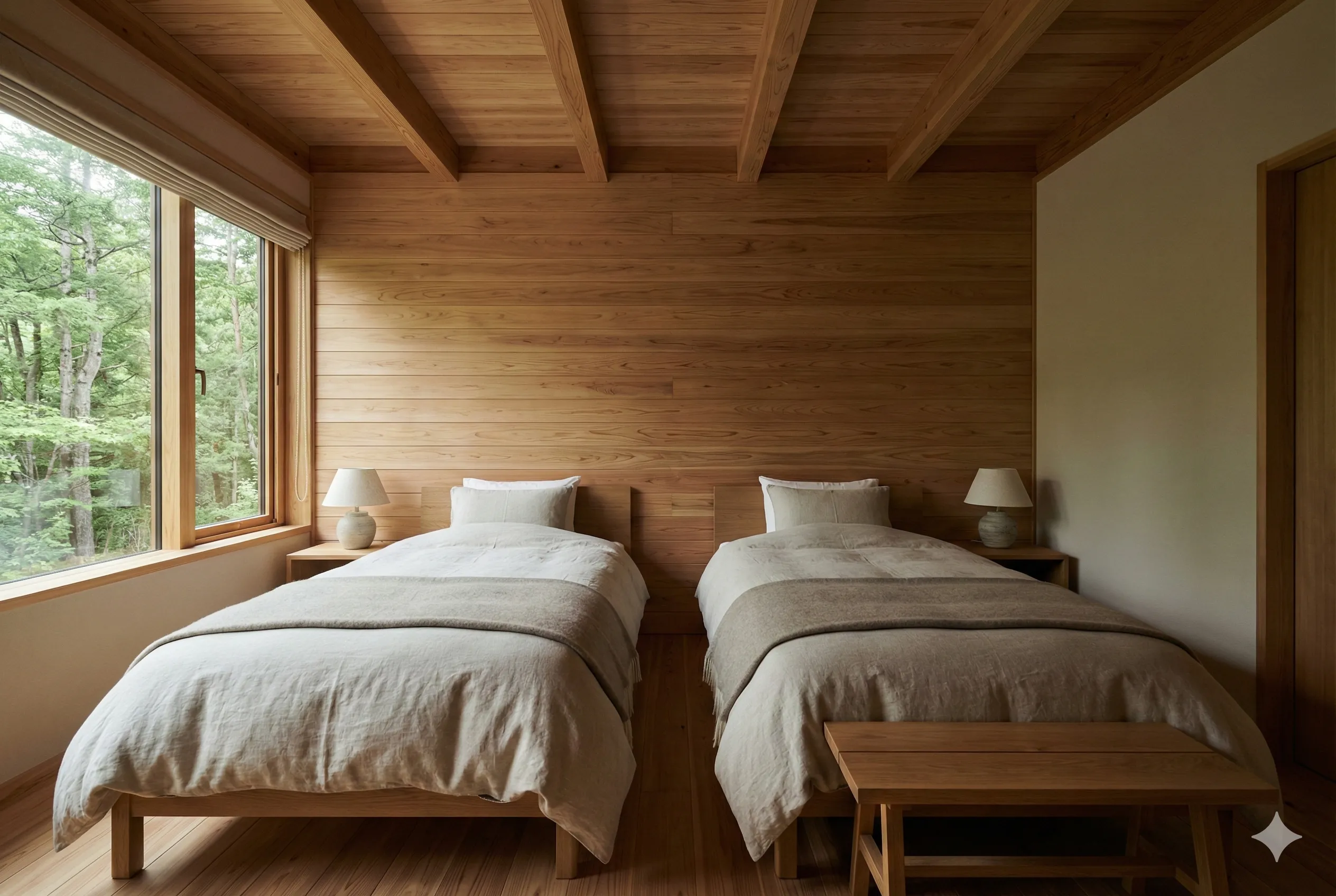 スタンダードツイン